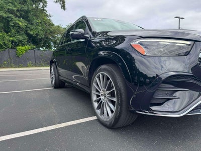2024 Mercedes-Benz GLE GLE 350 4MATIC®
