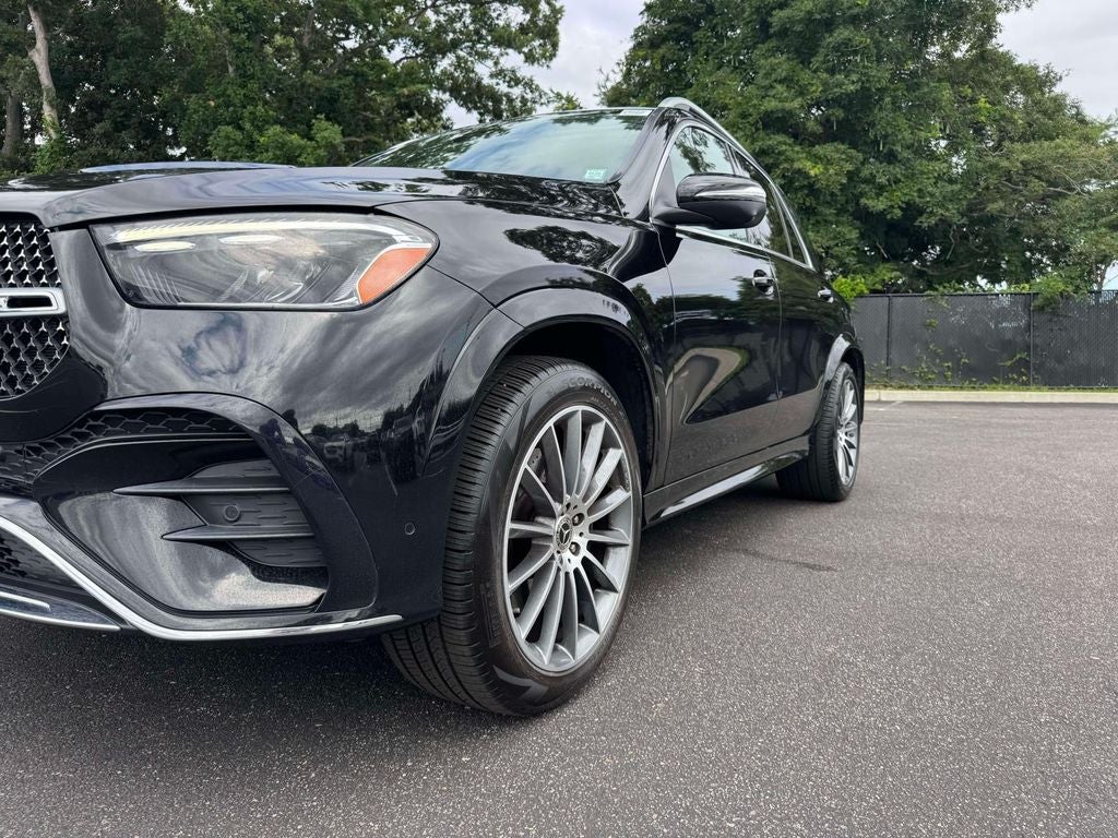 2024 Mercedes-Benz GLE GLE 350 4MATIC®