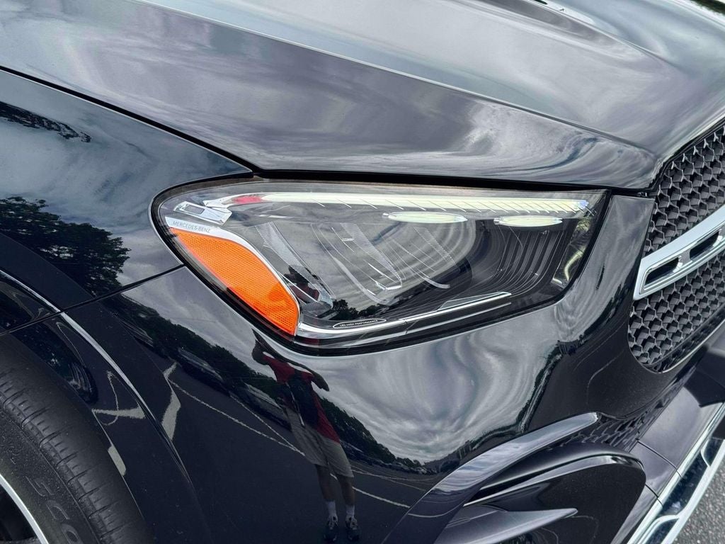 2024 Mercedes-Benz GLE GLE 350 4MATIC®