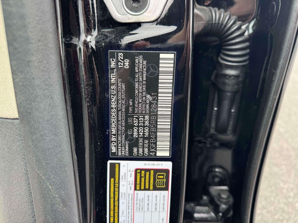 2024 Mercedes-Benz GLE GLE 350 4MATIC®