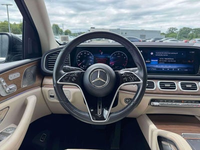 2024 Mercedes-Benz GLE GLE 350 4MATIC®