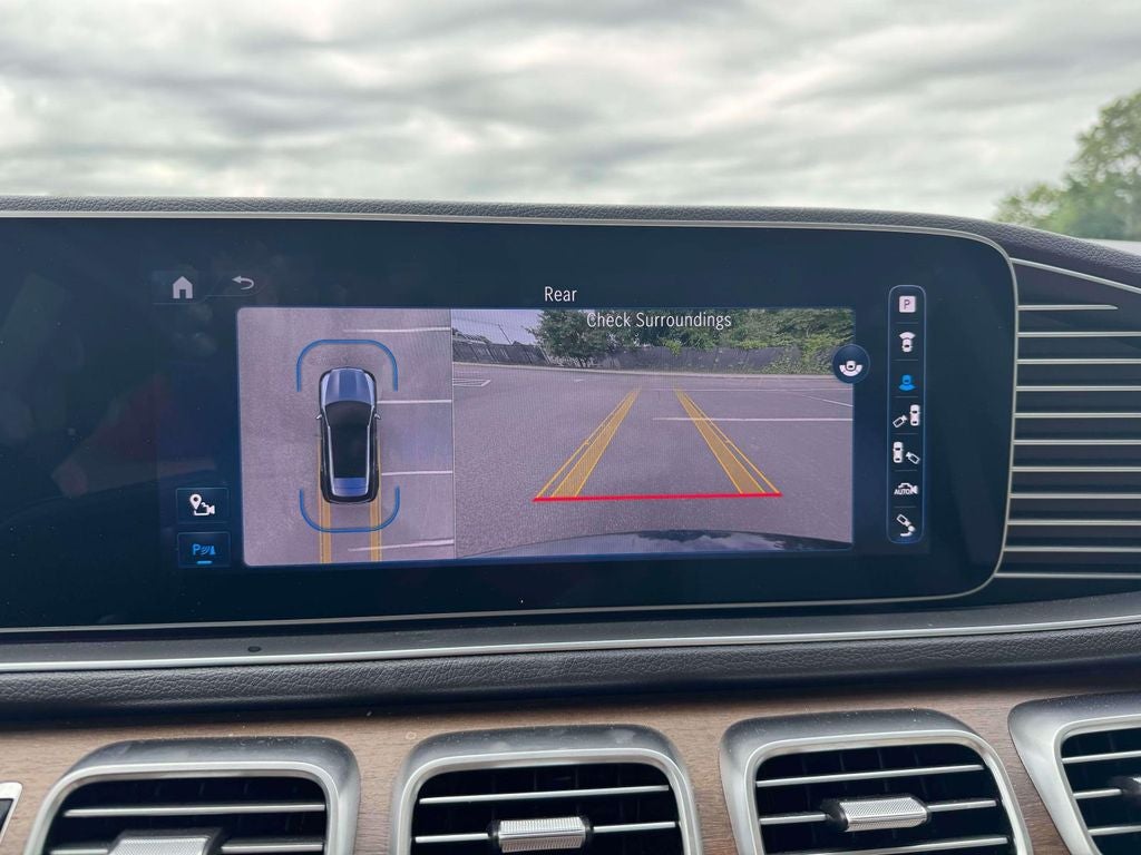 2024 Mercedes-Benz GLE GLE 350 4MATIC®