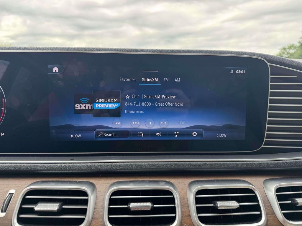 2024 Mercedes-Benz GLE GLE 350 4MATIC®