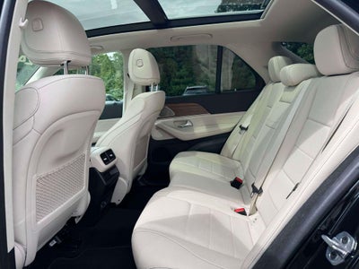 2024 Mercedes-Benz GLE GLE 350 4MATIC®