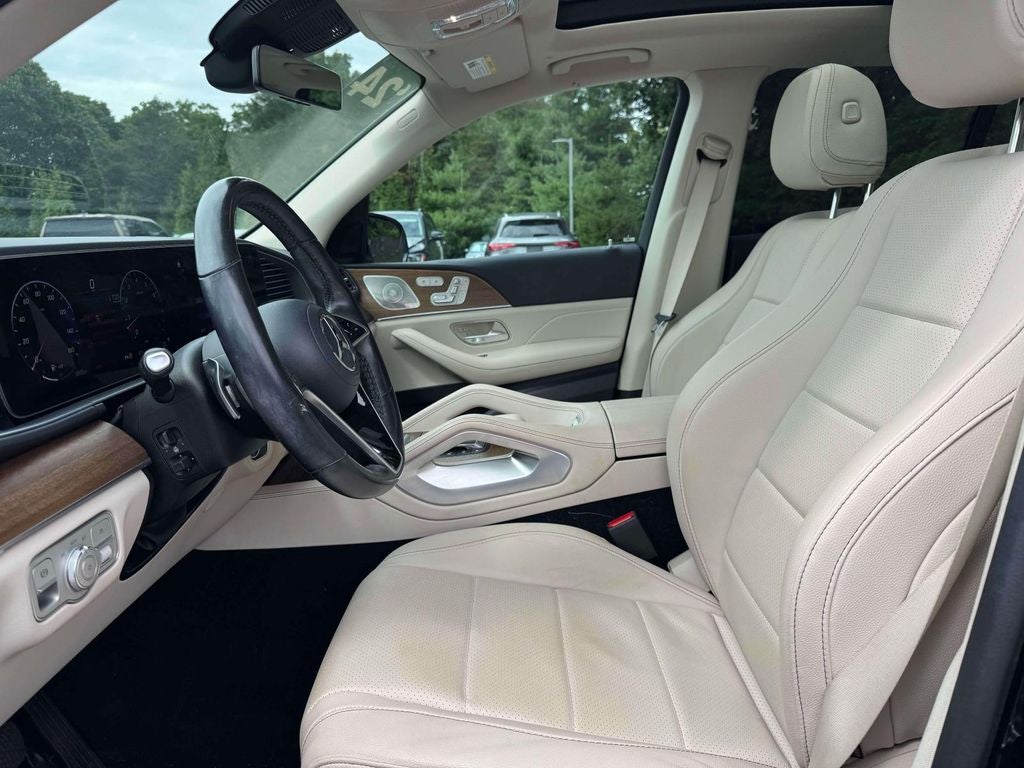 2024 Mercedes-Benz GLE GLE 350 4MATIC®