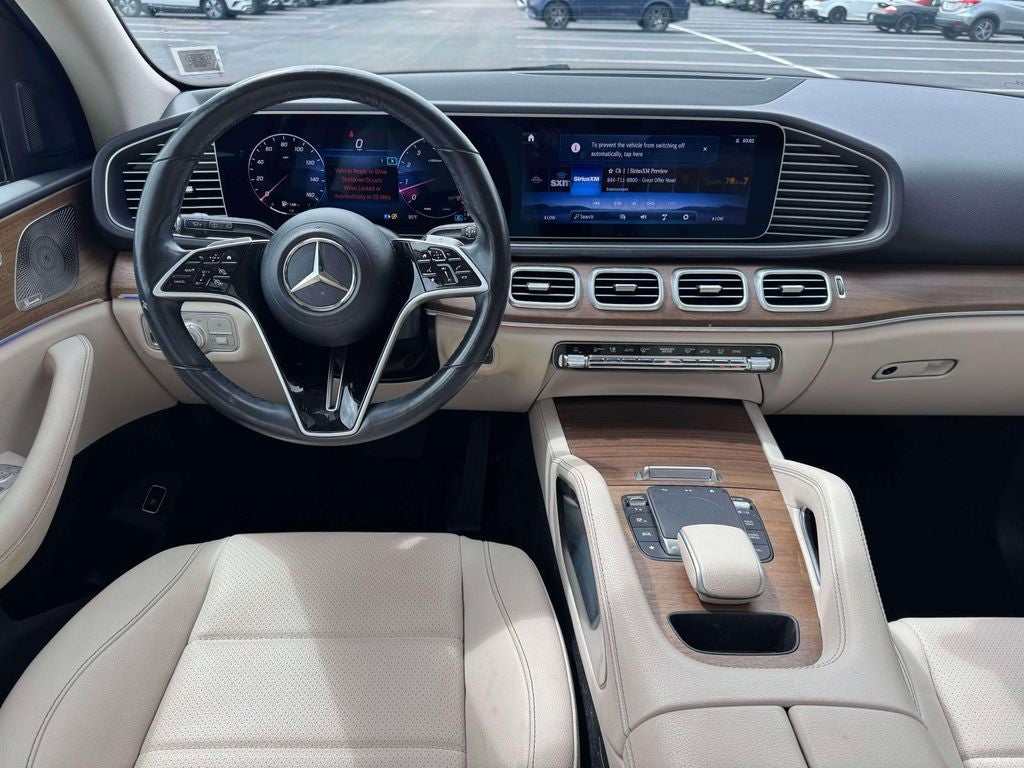 2024 Mercedes-Benz GLE GLE 350 4MATIC®