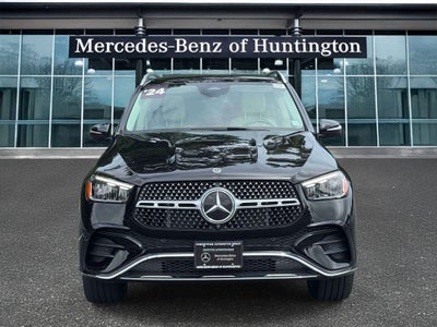2024 Mercedes-Benz GLE GLE 350 4MATIC®