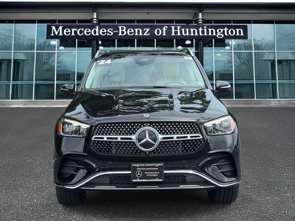 2024 Mercedes-Benz GLE GLE 350 4MATIC®