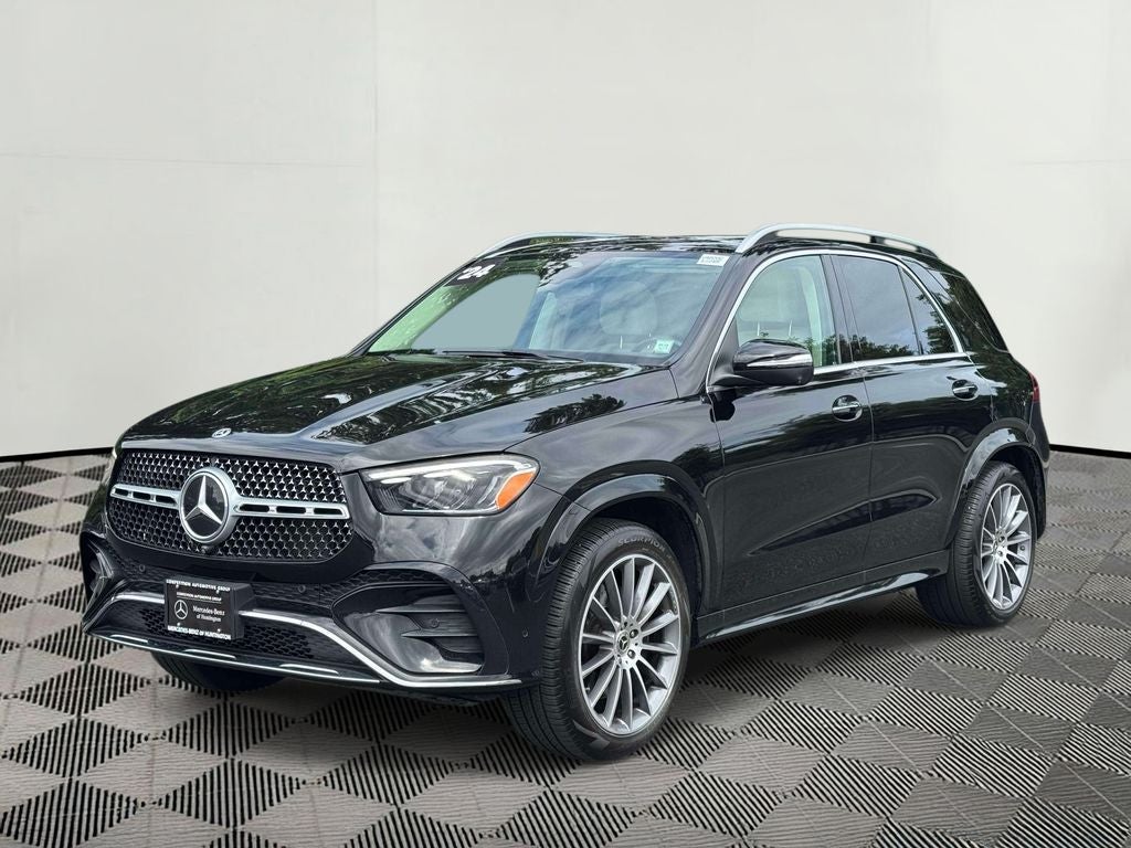 2024 Mercedes-Benz GLE GLE 350 4MATIC®