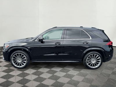 2024 Mercedes-Benz GLE GLE 350 4MATIC®