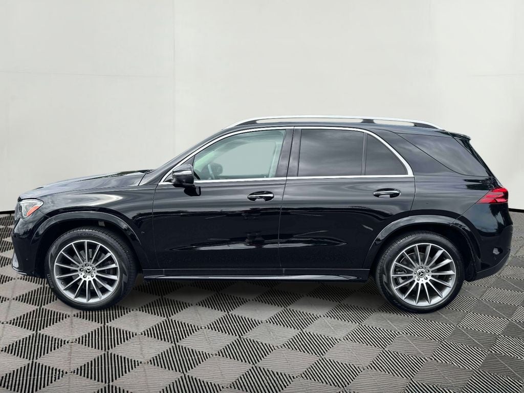 2024 Mercedes-Benz GLE GLE 350 4MATIC®