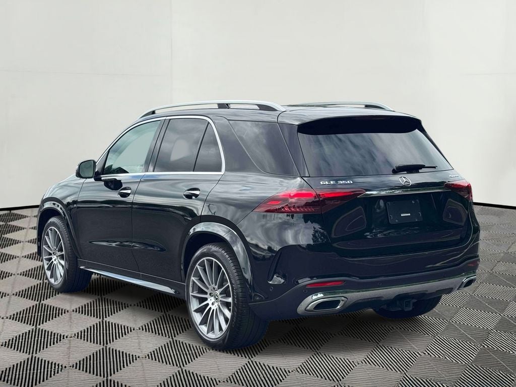 2024 Mercedes-Benz GLE GLE 350 4MATIC®