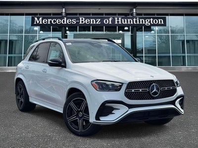 2026 Mercedes-Benz GLE GLE 350 4MATIC®