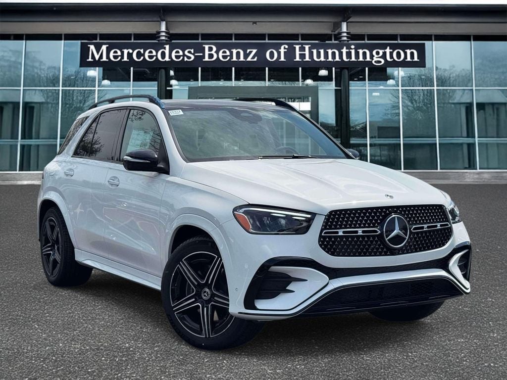 2026 Mercedes-Benz GLE GLE 350 4MATIC®