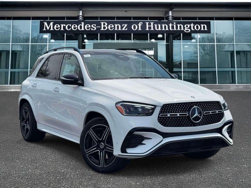 2026 Mercedes-Benz GLE GLE 350 4MATIC®