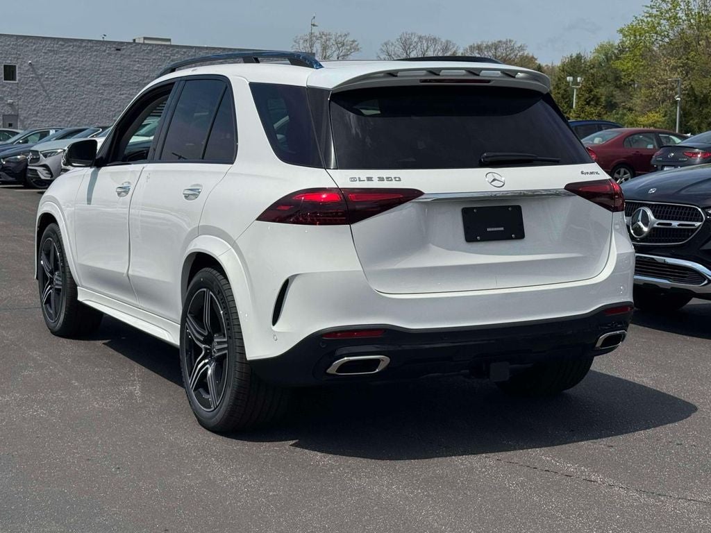 2026 Mercedes-Benz GLE GLE 350 4MATIC®