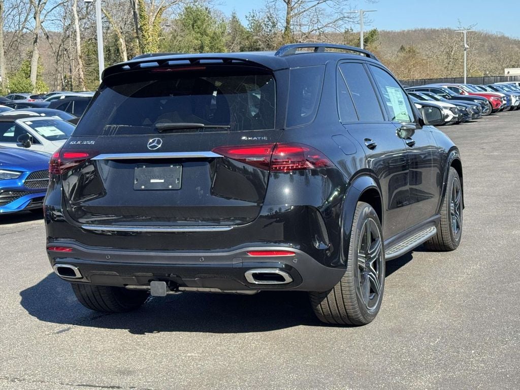 2026 Mercedes-Benz GLE GLE 350 4MATIC®