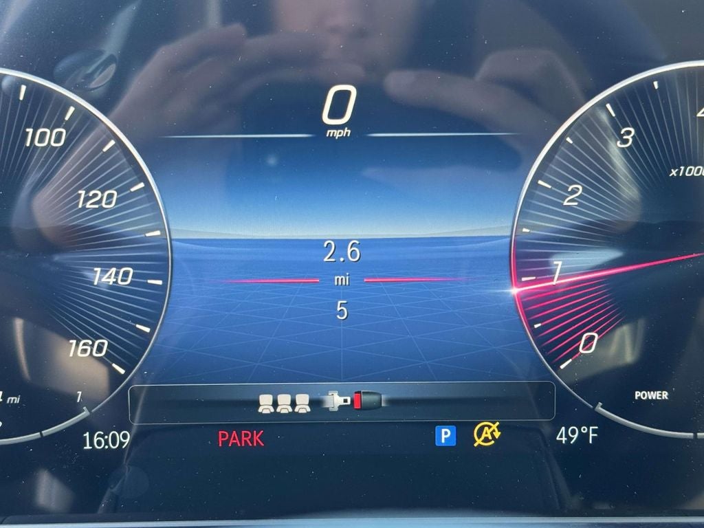 2026 Mercedes-Benz GLE GLE 350 4MATIC®