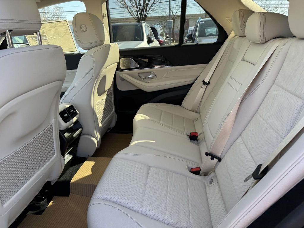 2026 Mercedes-Benz GLE GLE 350 4MATIC®