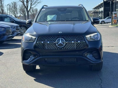 2026 Mercedes-Benz GLE GLE 350 4MATIC®