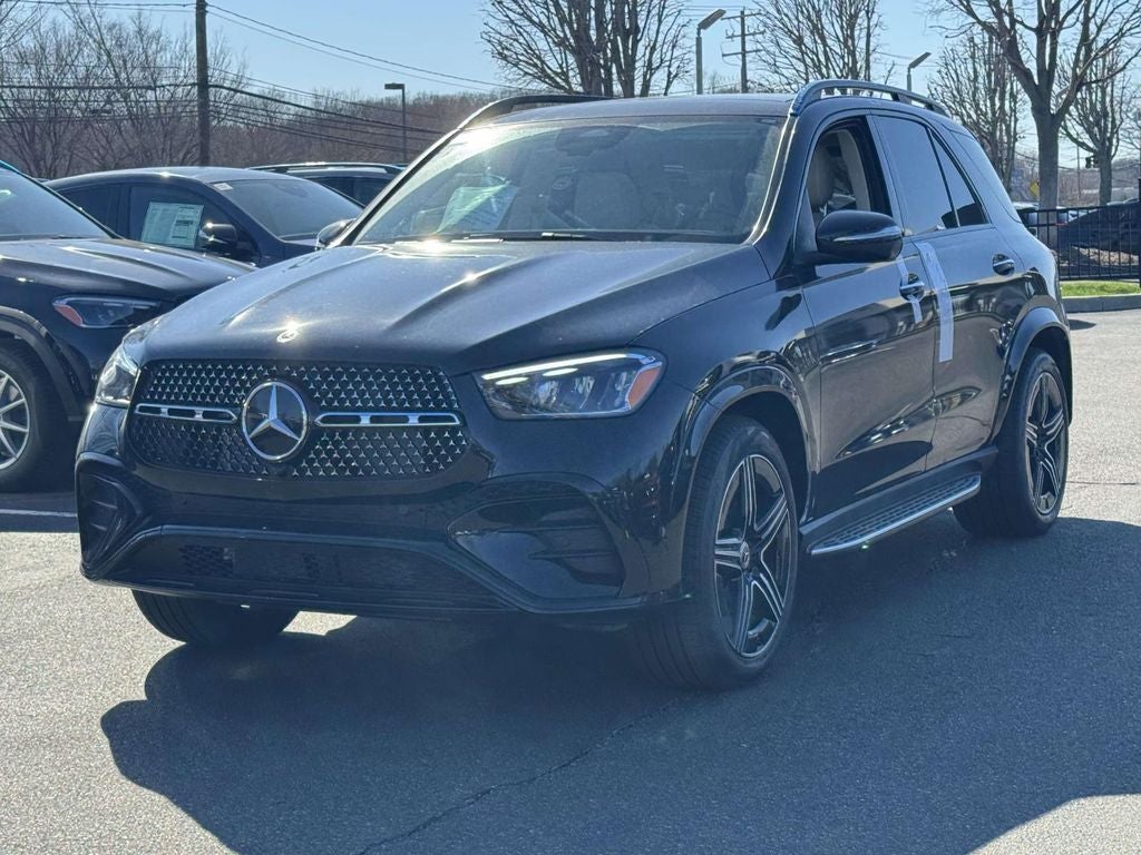 2026 Mercedes-Benz GLE GLE 350 4MATIC®