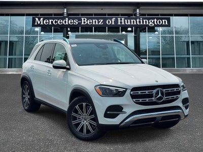 2026 Mercedes-Benz GLE GLE 350 4MATIC®