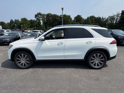 2026 Mercedes-Benz GLE GLE 350 4MATIC®