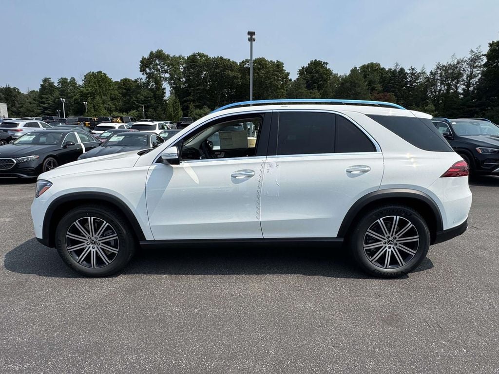 2026 Mercedes-Benz GLE GLE 350 4MATIC®