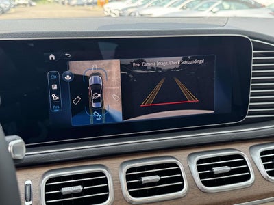 2026 Mercedes-Benz GLE GLE 350 4MATIC®