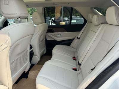 2026 Mercedes-Benz GLE GLE 350 4MATIC®