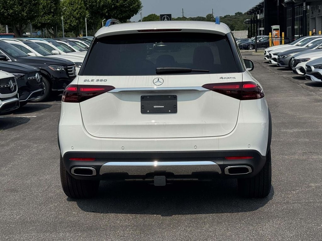2026 Mercedes-Benz GLE GLE 350 4MATIC®