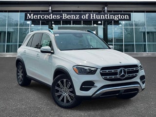 2026 Mercedes-Benz GLE GLE 350 4MATIC®