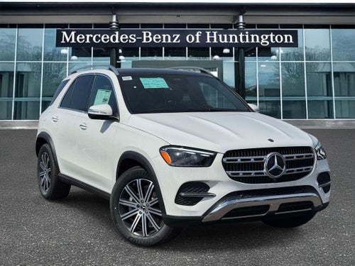 2026 Mercedes-Benz GLE GLE 350 4MATIC®