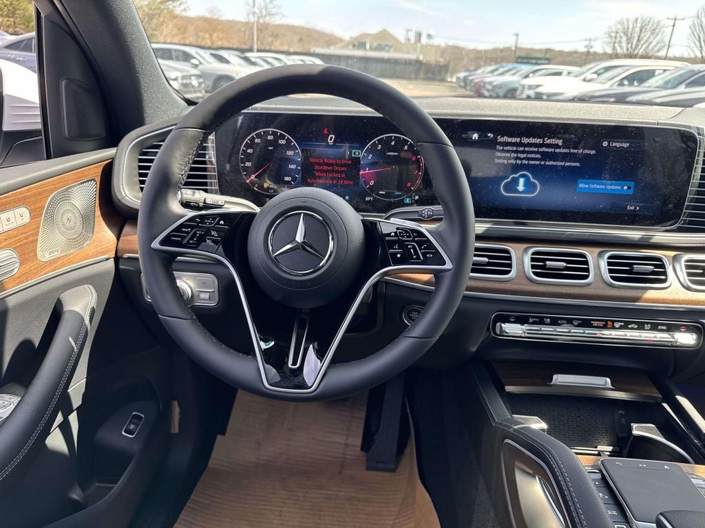 2026 Mercedes-Benz GLE GLE 350 4MATIC®