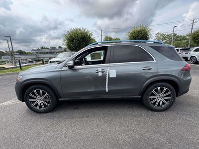 2026 Mercedes-Benz GLE GLE 350 4MATIC®