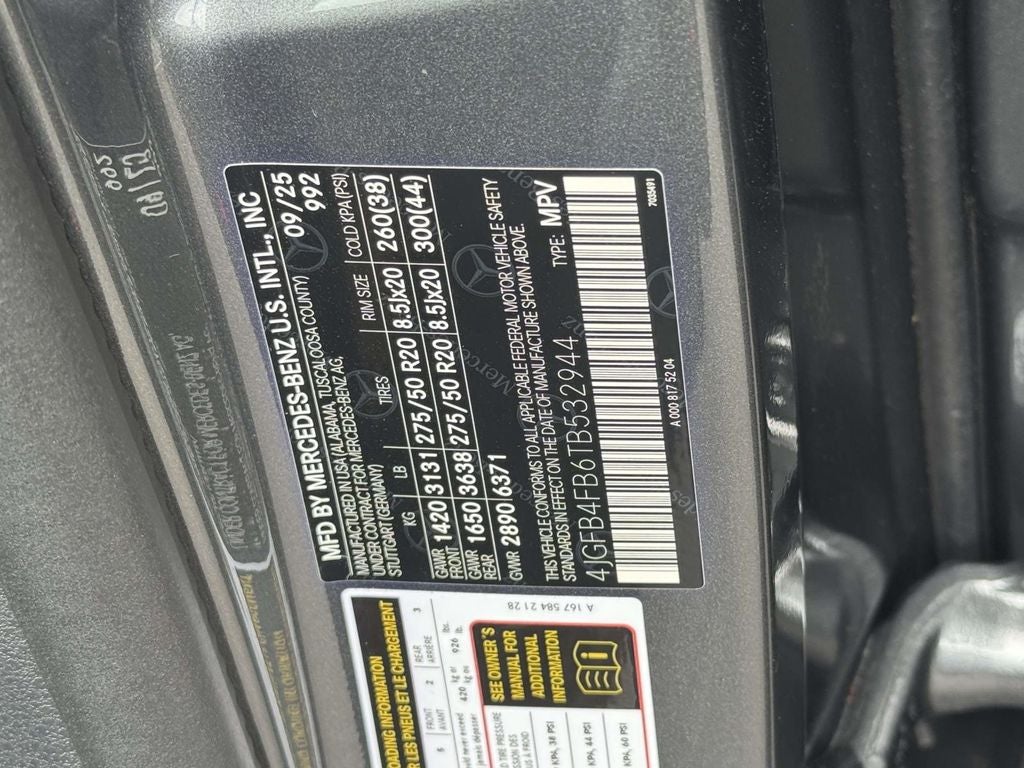 2026 Mercedes-Benz GLE GLE 350 4MATIC®