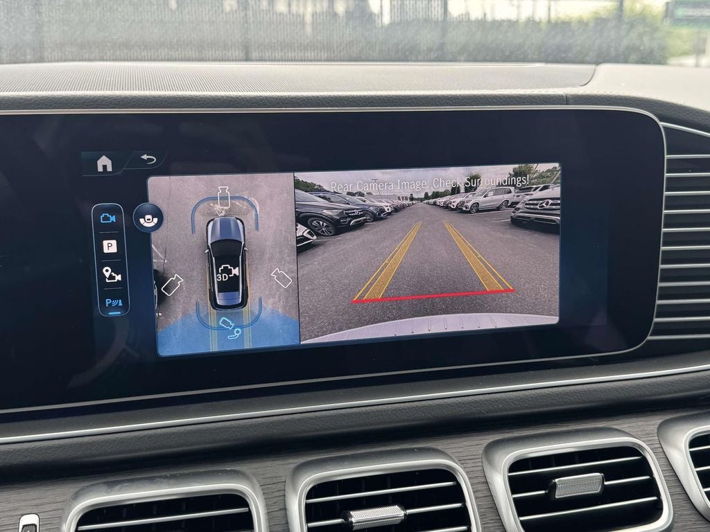 2026 Mercedes-Benz GLE GLE 350 4MATIC®