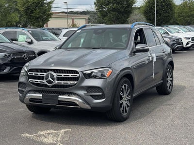2026 Mercedes-Benz GLE GLE 350 4MATIC®