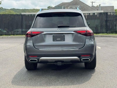 2026 Mercedes-Benz GLE GLE 350 4MATIC®