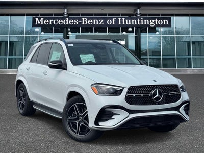 2026 Mercedes-Benz GLE GLE 350 4MATIC®