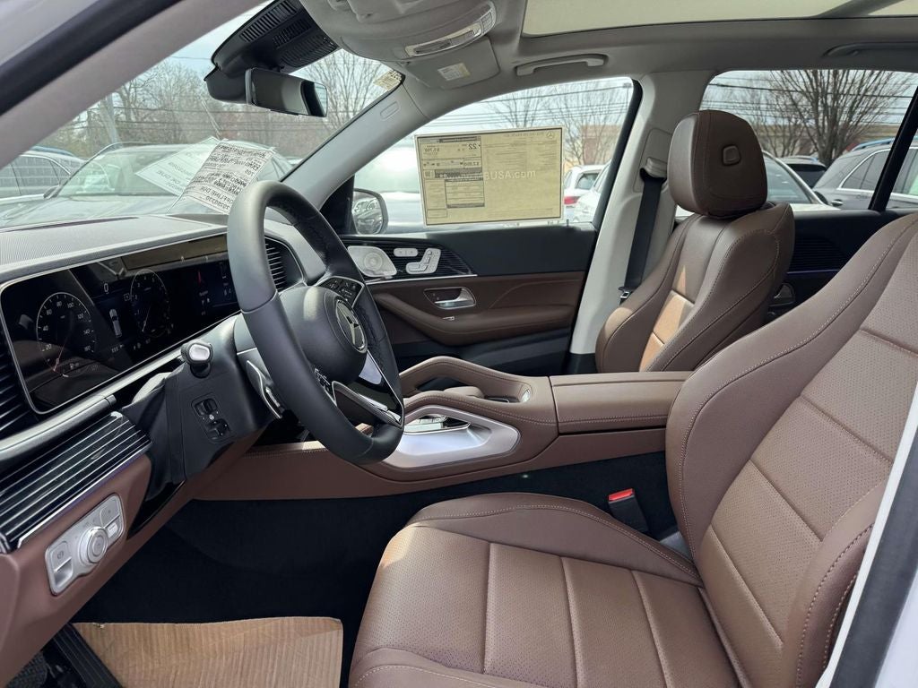 2026 Mercedes-Benz GLE GLE 350 4MATIC®