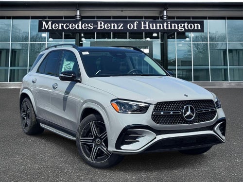 2026 Mercedes-Benz GLE GLE 350 4MATIC®