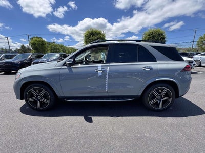 2026 Mercedes-Benz GLE GLE 350 4MATIC®