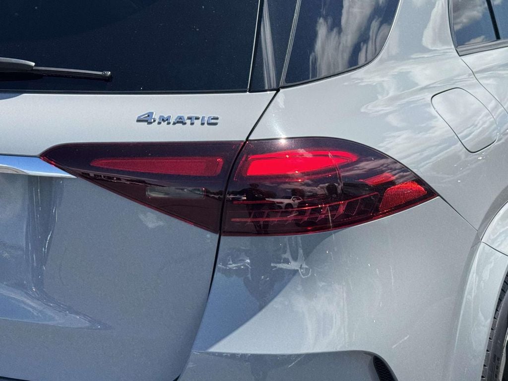 2026 Mercedes-Benz GLE GLE 350 4MATIC®