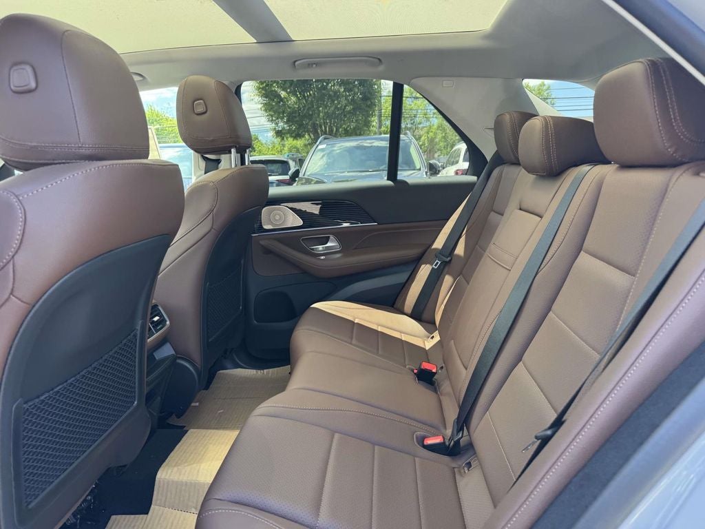 2026 Mercedes-Benz GLE GLE 350 4MATIC®