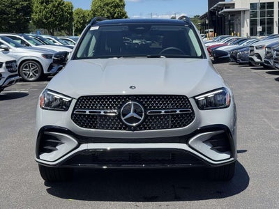 2026 Mercedes-Benz GLE GLE 350 4MATIC®
