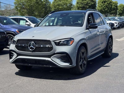 2026 Mercedes-Benz GLE GLE 350 4MATIC®