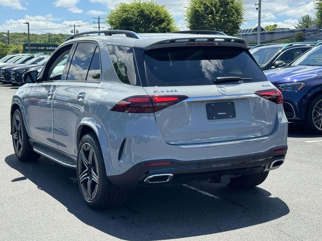 2026 Mercedes-Benz GLE GLE 350 4MATIC®