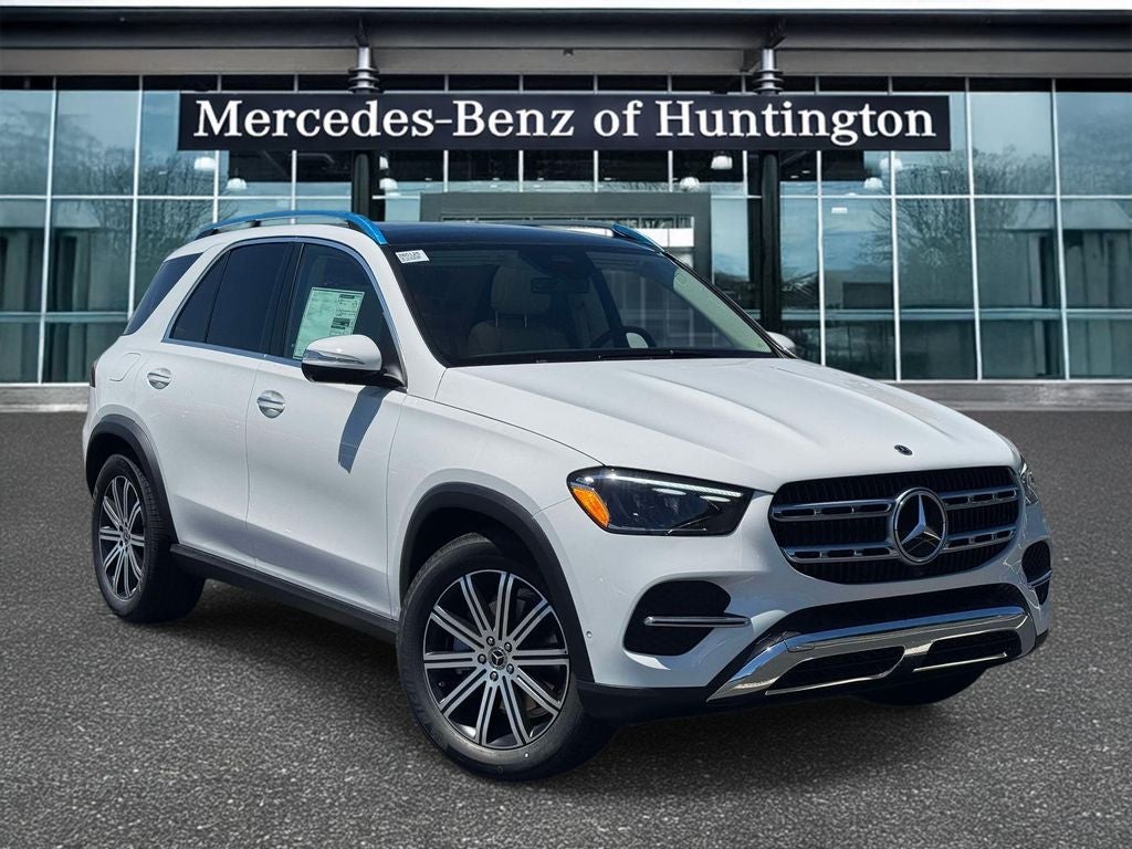 2026 Mercedes-Benz GLE GLE 350 4MATIC®