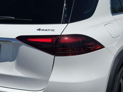 2026 Mercedes-Benz GLE GLE 350 4MATIC®